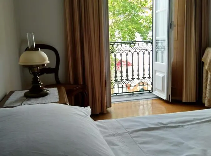 Casa Do Largo ゲストハウス *